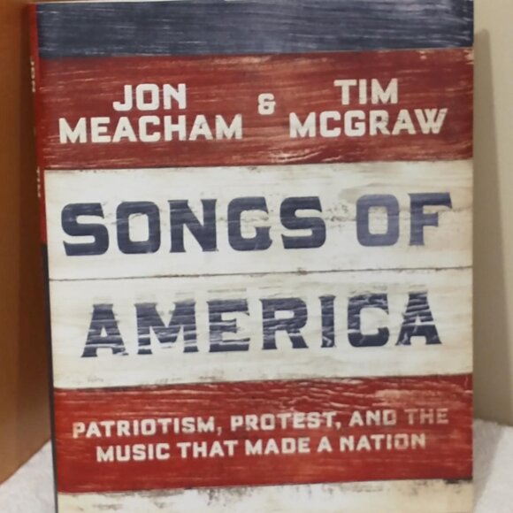 Random House Other - Songs of America - Patriotism, Protest, and the Music that Made a Nation